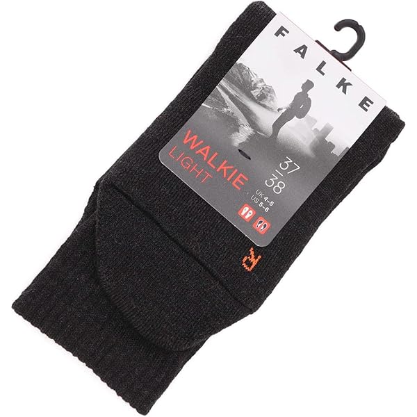 Amazon.co.jp: [ファルケ] ソックス 39-41サイズ WALKIE LIGHT